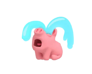 😭 emoji Babi Gemoy ^•^ @OstickersO Telegram sticker 7 of 30