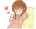 📱 emoji It's Love 8 @stickerscar Telegram sticker 15 of 32