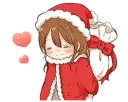 💕 emoji It's Love 8 @stickerscar Telegram sticker 17 of 32