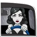 😍 emoji @stickerschanel3 Telegram sticker 14 of 17