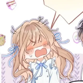 🐹 emoji ♡ @dapperies ⋆ִ ֺ @PinkyJones ٠〃 Telegram sticker 15 of 70