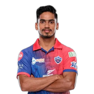 ☄️ emoji Delhi Capitals @IPLFansKerala Telegram sticker 13 of 24