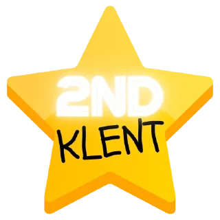 🥈 emoji EMP POP-UP WEEK Telegram sticker 5 of 47