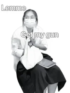 🔫 emoji wengang’s sushi gang Telegram sticker 4 of 21