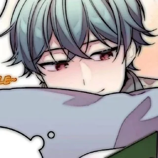 🛼 emoji ㅤ𔓕 @GEPENGSTICKERR % @MagicaICow Telegram sticker 24 of 50