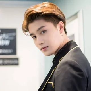Sticker from Taeil