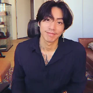 🌟 emoji Christian Yu :: @gifceline Telegram sticker 6 of 64