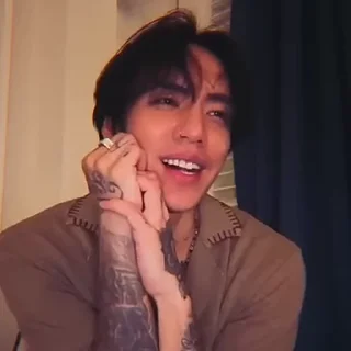 💳 emoji Christian Yu :: @gifceline Telegram sticker 5 of 50