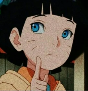 💜 emoji Himawari💜✨ https://t.me/animeworldpfp
Made by @Nyion_chan Telegram sticker 6 of 82