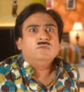 😂 emoji TMKOC Telegram sticker 6 of 33