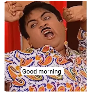 👄 emoji Tmkoc Telegram sticker 6 of 25