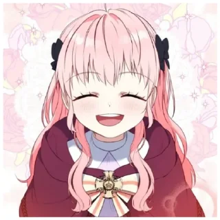 😊 emoji Aileen 💗 Telegram sticker 20 of 20