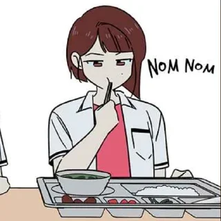 ✨ emoji Kang Sunhee - @StickerAnimePack Telegram sticker 6 of 55