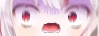 😱 emoji Nakiri Ayame @dwipaa11 Telegram sticker 11 of 64