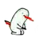 😵 emoji dj日常表情包 Telegram sticker 18 of 76