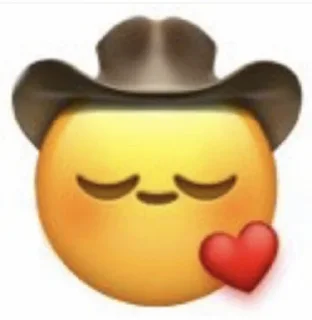 🤠 emoji esonilas 2 ⭑.ᐟ Telegram sticker 17 of 91