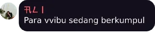 😶 emoji Hasil nyolong | @Switch_ExE Telegram sticker 10 of 38