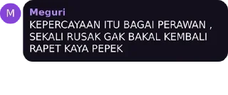 😶 emoji Hasil nyolong | @Switch_ExE Telegram sticker 7 of 38
