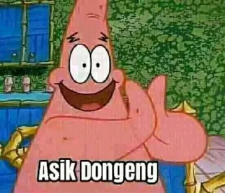 🤩 emoji meme hasil nyolong Telegram sticker 8 of 10