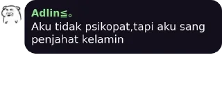 😂 emoji Hasil nyolong | @Switch_ExE Telegram sticker 22 of 38