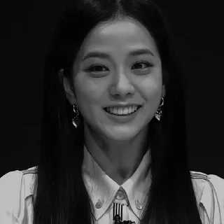◾️ emoji jisoo dark @nayzhvnya Telegram sticker 16 of 50