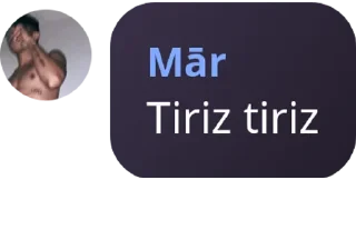 🇺🇿 emoji Damar kasep Telegram sticker 9 of 18