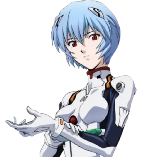 ❤️ emoji Evengalion @RmXoX Telegram sticker 15 of 63