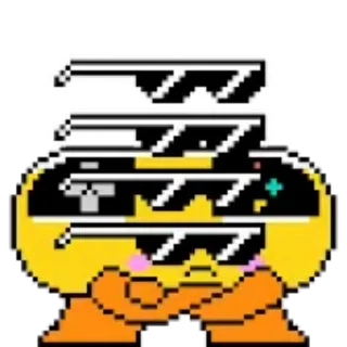 😎 emoji Super sticker @RmXoX Telegram sticker 20 of 28