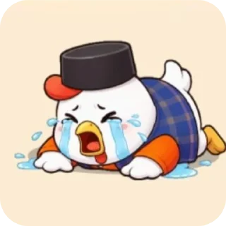 🎩 emoji Sticker by Zaa Telegram sticker 14 of 16