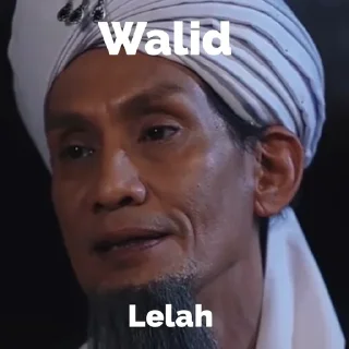 😮‍💨 emoji Walid Telegram sticker 7 of 18