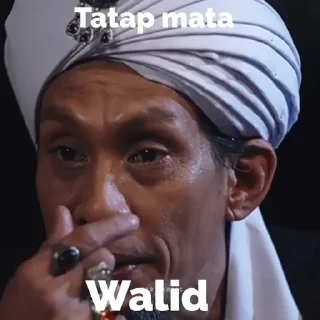 😵‍💫 emoji Walid Telegram sticker 6 of 18