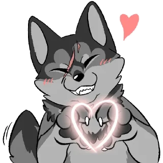 Sticker from 大神阿久参上！