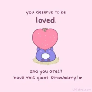 🐝 emoji 𓈒𓏸🛵♡̷̷ cheer up! @namaplanet Telegram sticker 13 of 56