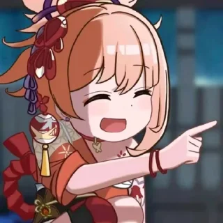 🤡 emoji @AS24357 的私藏（1） Telegram sticker 4 of 120