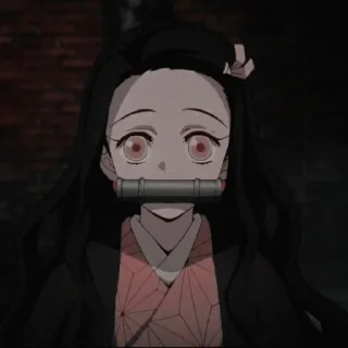 💗 emoji nezuko @Shortcakev Telegram sticker 19 of 40