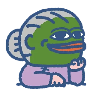 😺 emoji 阿婆的秘密生活 (by SOWINGHONG) Telegram sticker 15 of 30