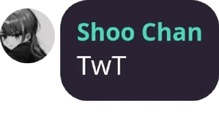 🗿 emoji Shoo:) Telegram sticker 8 of 28