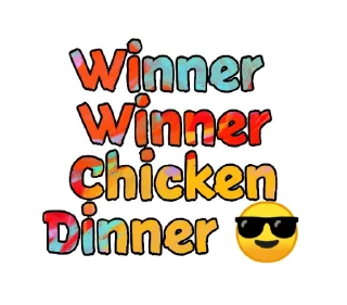 Sticker from Tickers