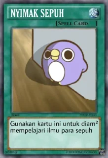 Sticker from Sepuh Pack