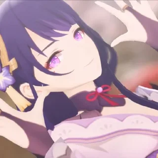 🗯 emoji Raiden @KazuCredit Telegram sticker 23 of 40