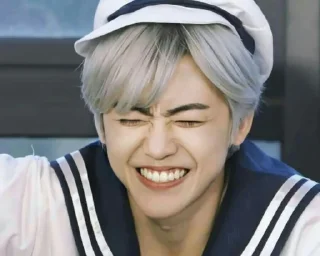 🐰 emoji Jaemin In Wonderland — @OOKANS Telegram sticker 12 of 20