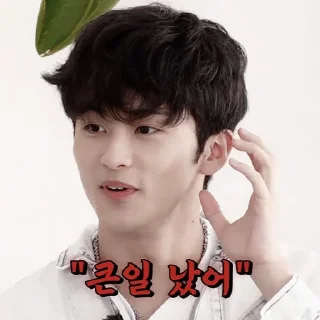 🐯 emoji — mark lee ˖࣪ ·﹆ @gicelyra Telegram sticker 22 of 50