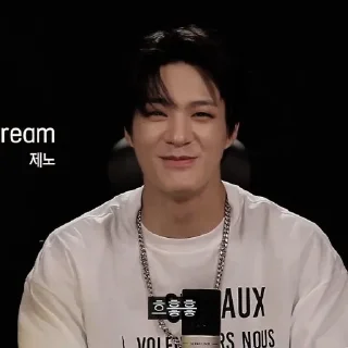 Sticker from — lee jeno ˖࣪ ·﹆ @gicelyra
