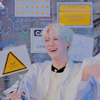 🧪 emoji — lee jeno ˖࣪ ·﹆ @gicelyra Telegram sticker 24 of 44