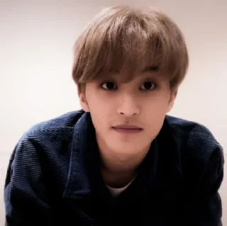 Sticker from — mark lee ˖࣪ ·﹆ @gicelyra