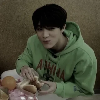 🐶 emoji — lee jeno ˖࣪ ·﹆ @gicelyra Telegram sticker 6 of 53
