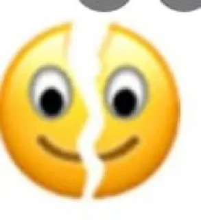 😀 emoji 搞怪表情包 Telegram sticker 24 of 111
