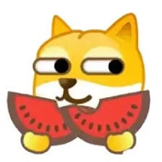 😀 emoji 搞怪表情包 Telegram sticker 18 of 111