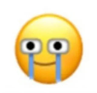 😀 emoji 搞怪表情包 Telegram sticker 23 of 111