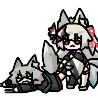 Sticker from 罂姚与朋友们 @zhaxia_cn